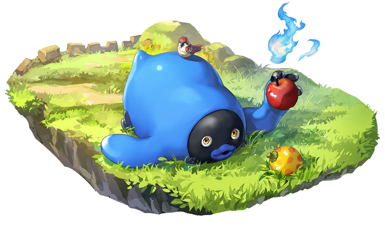 Uquaji Art from Another Eden: The Cat Beyond Time and Space
