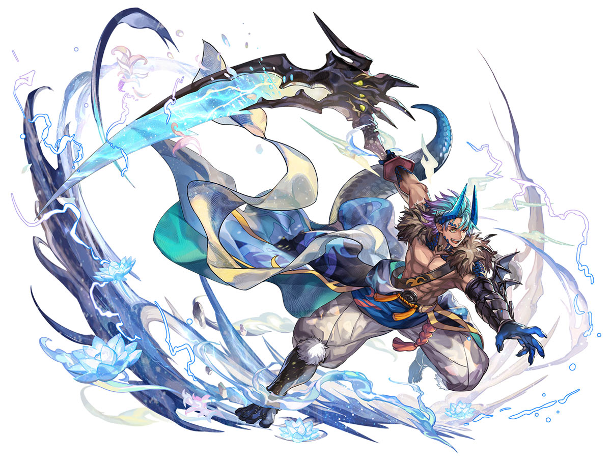 Utpalaka 5 Star Art from Another Eden: The Cat Beyond Time and Space