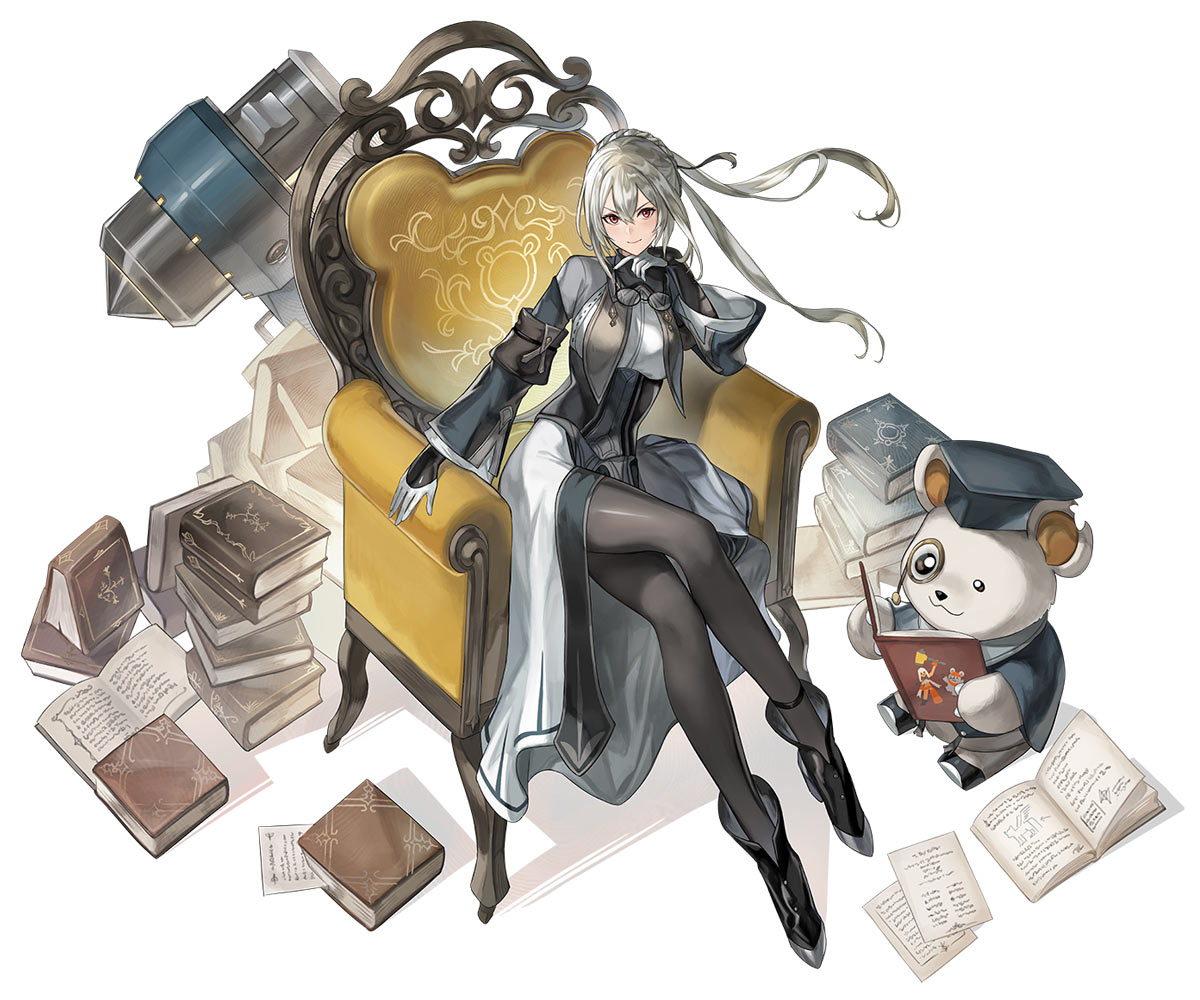 Velette AS Art from Another Eden: The Cat Beyond Time and Space