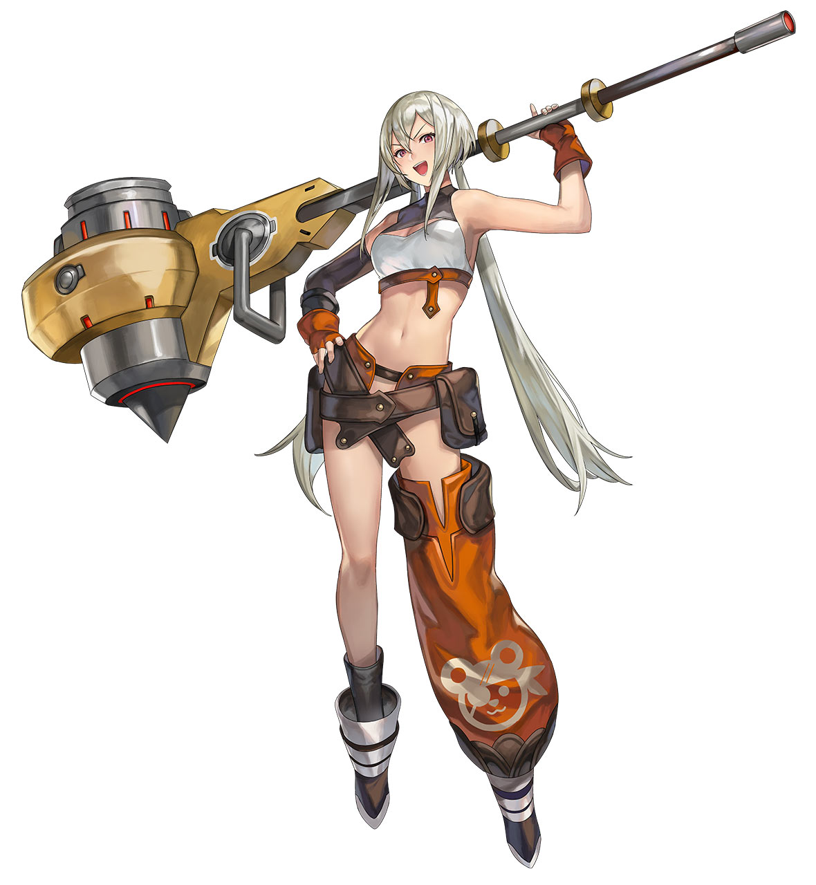Velette Art from Another Eden: The Cat Beyond Time and Space