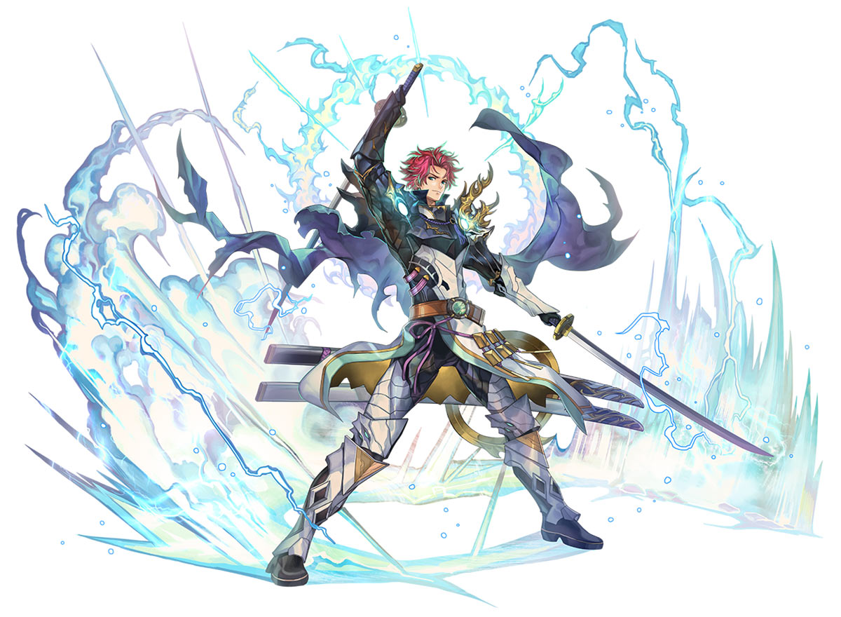 Victor AS Art from Another Eden: The Cat Beyond Time and Space