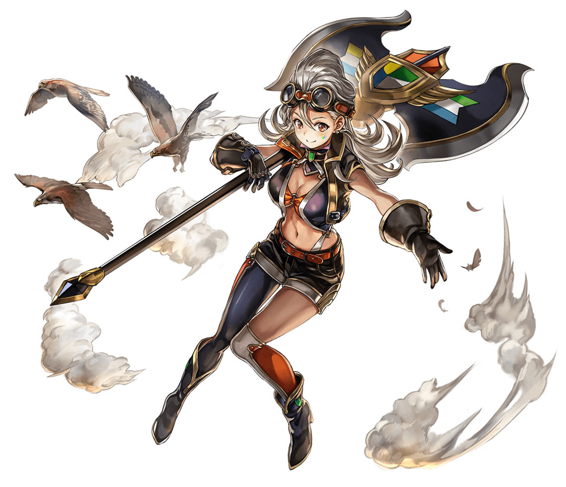 Yazuki Art from Another Eden: The Cat Beyond Time and Space