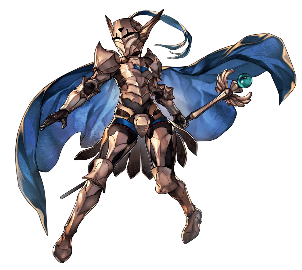 Yssis Art from Another Eden: The Cat Beyond Time and Space