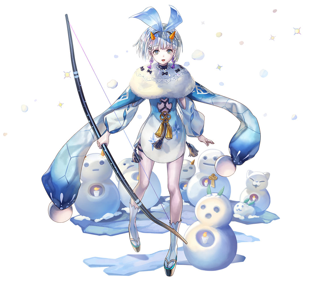 Yukino Art from Another Eden: The Cat Beyond Time and Space