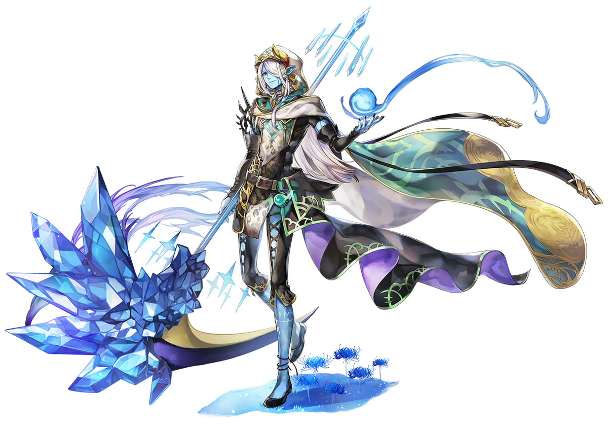Zeviro Art from Another Eden: The Cat Beyond Time and Space