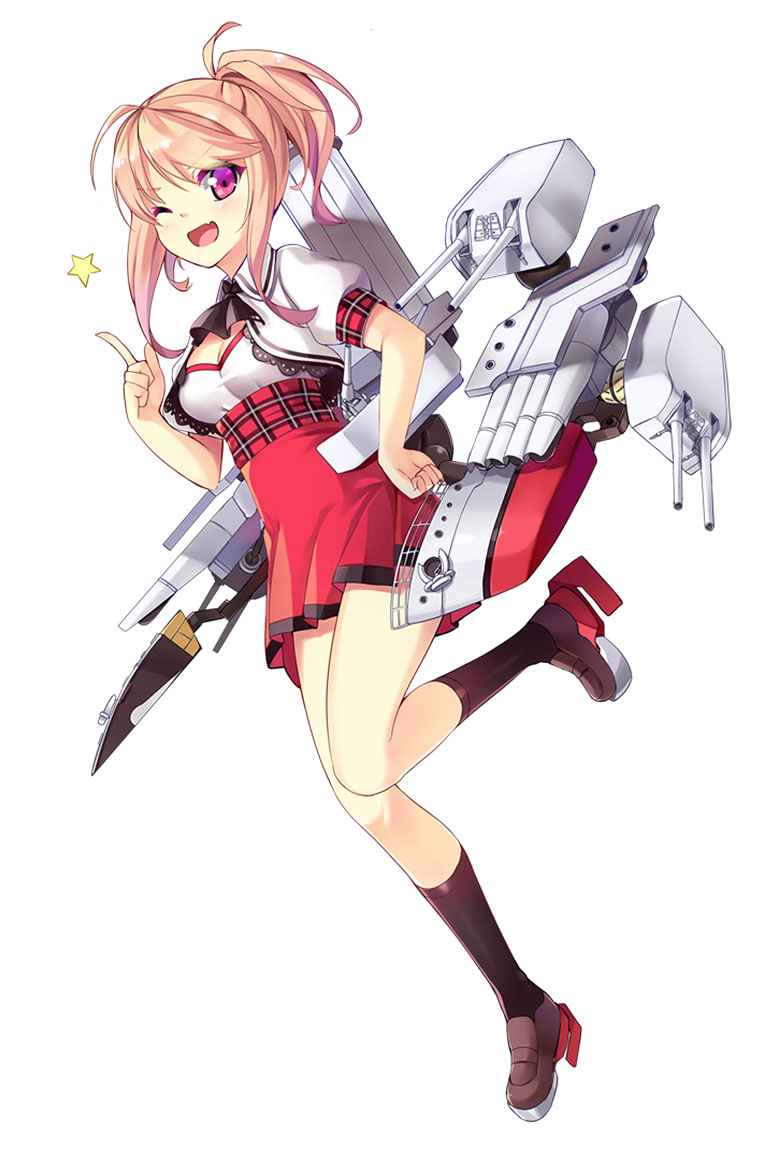 Achilles Art from Azur Lane