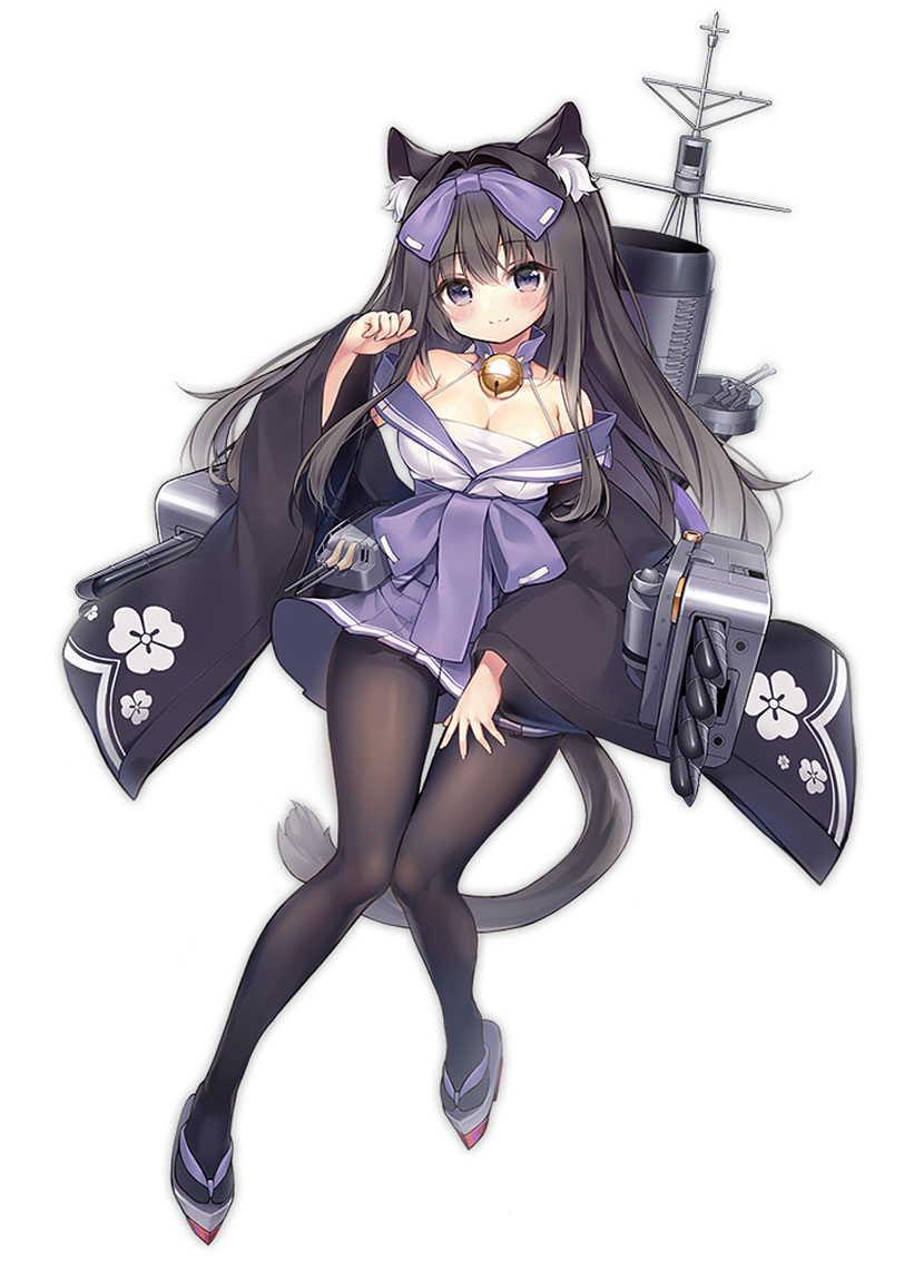 Arashio Art from Azur Lane