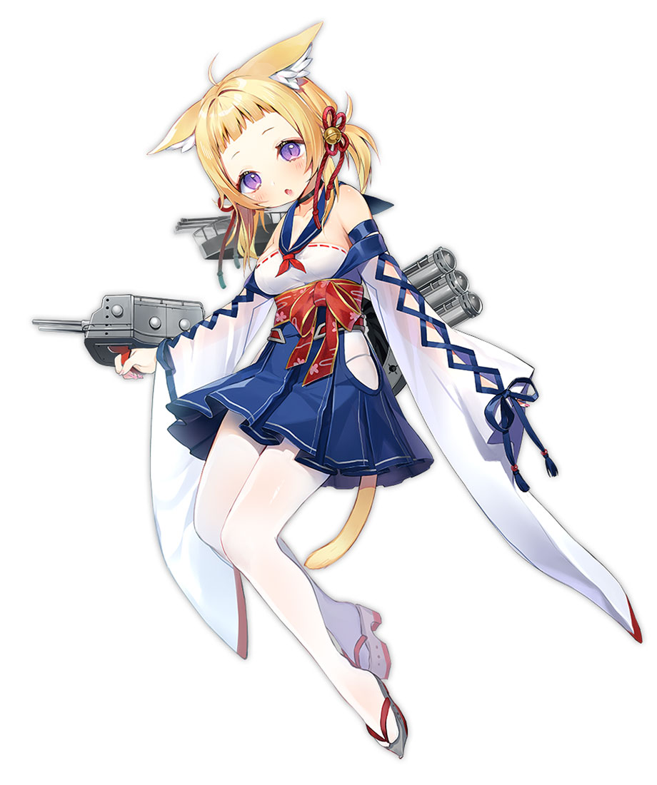 Ariake Art from Azur Lane