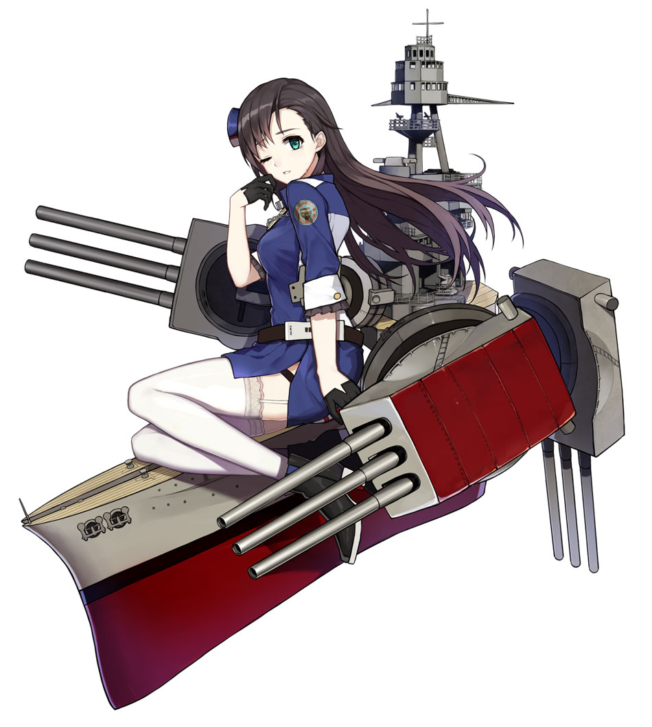 Arizona Art from Azur Lane