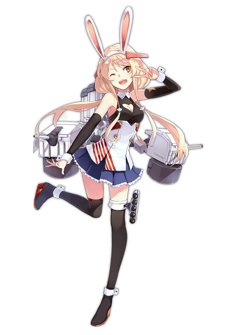 Benson Art from Azur Lane