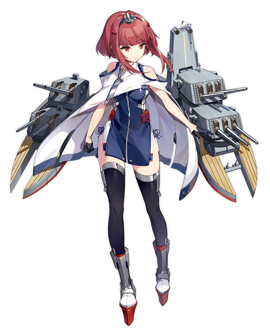 Birmingham Art from Azur Lane
