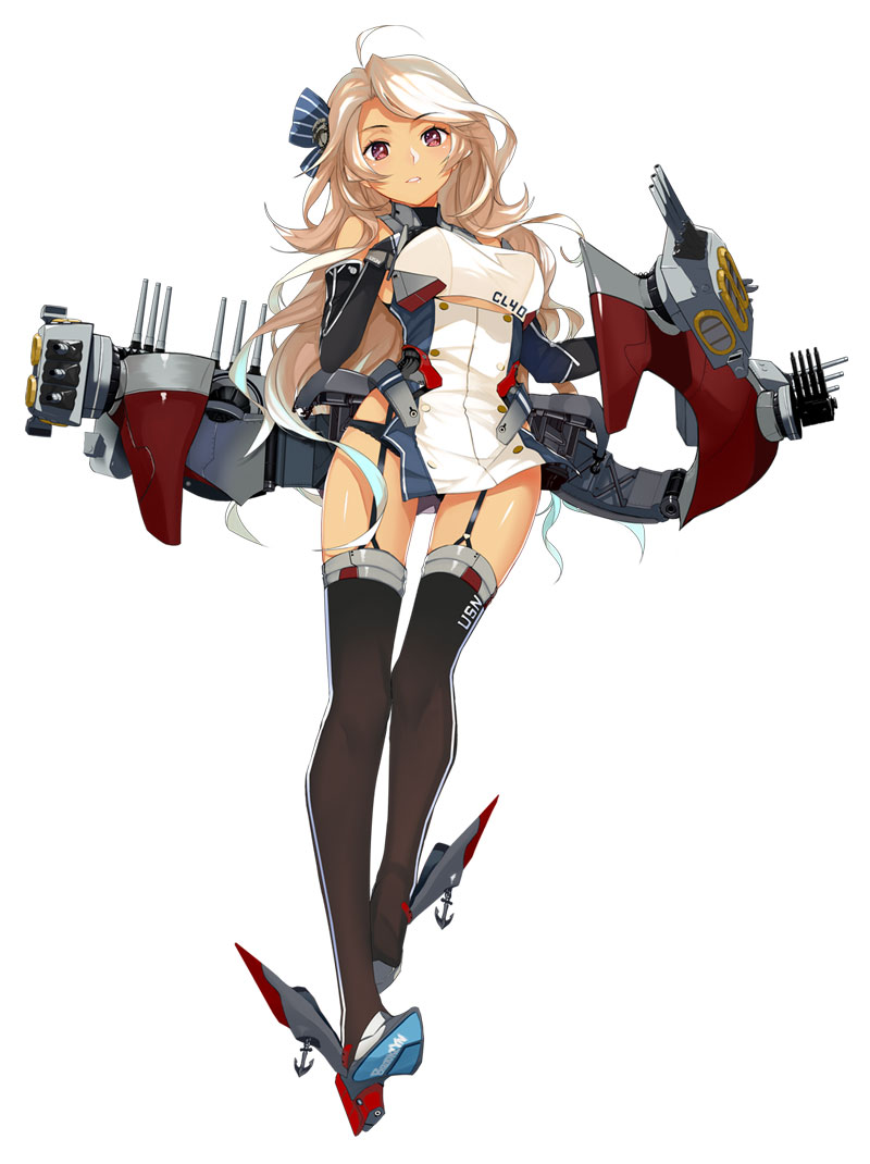 Brooklyn Art from Azur Lane
