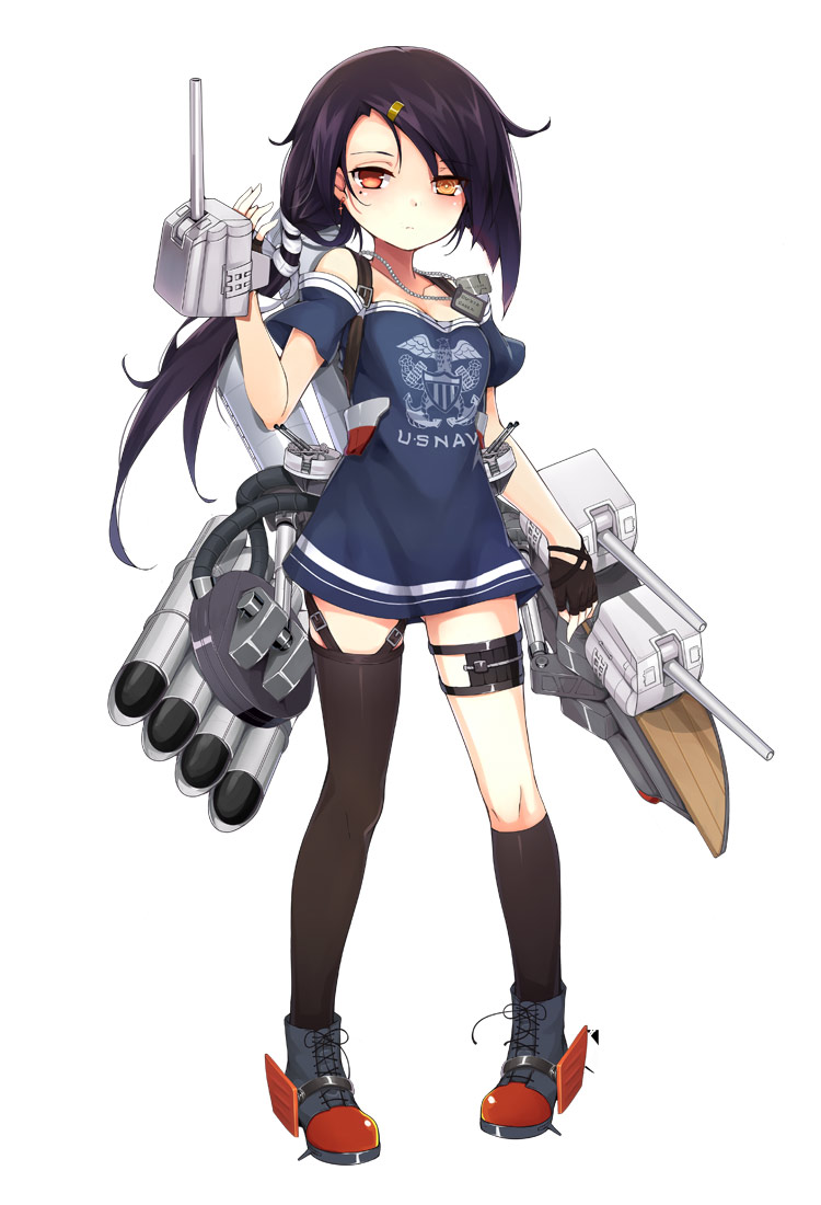 Cassin Art from Azur Lane