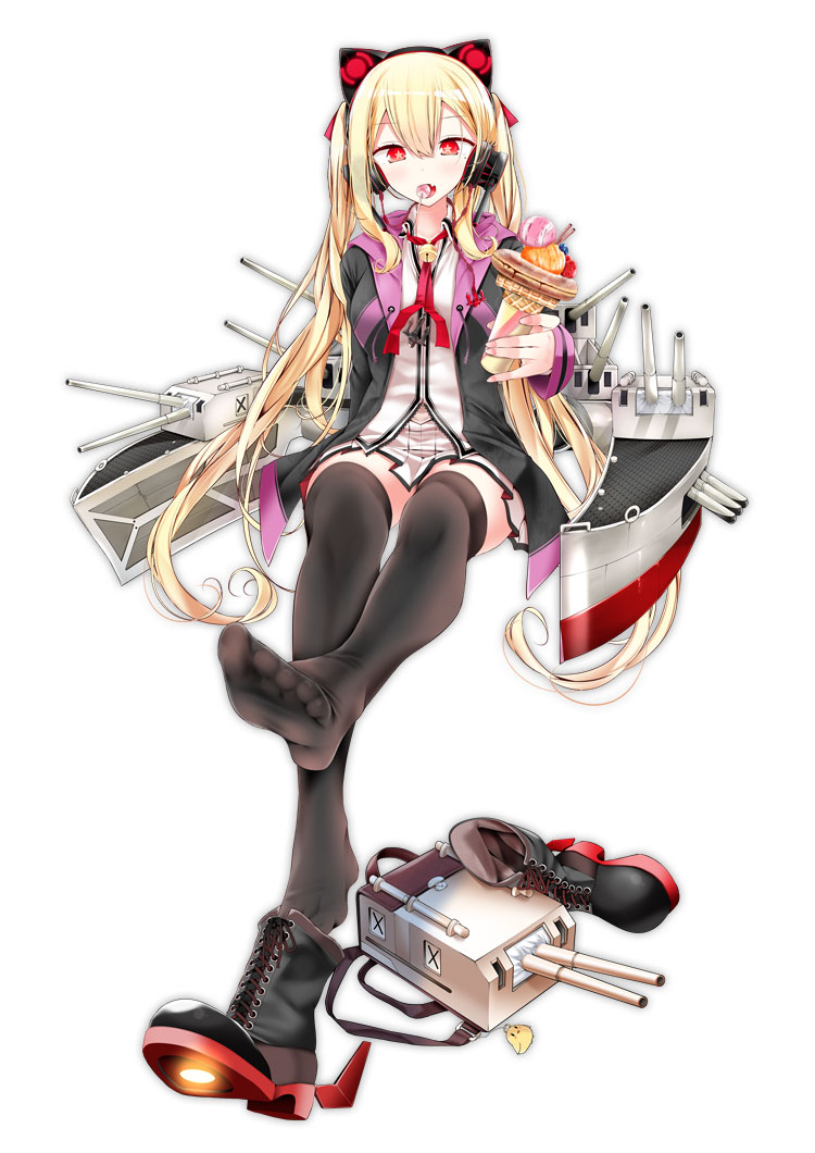 Concord Art from Azur Lane