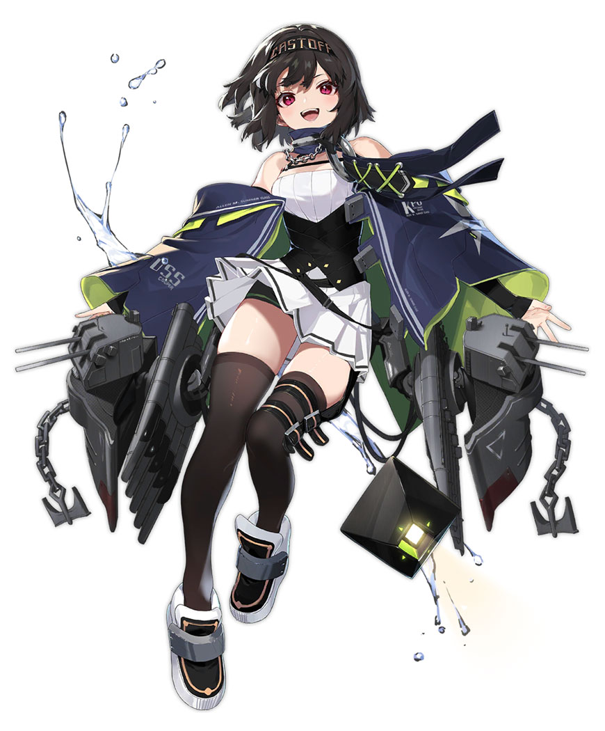 Cooper Art from Azur Lane