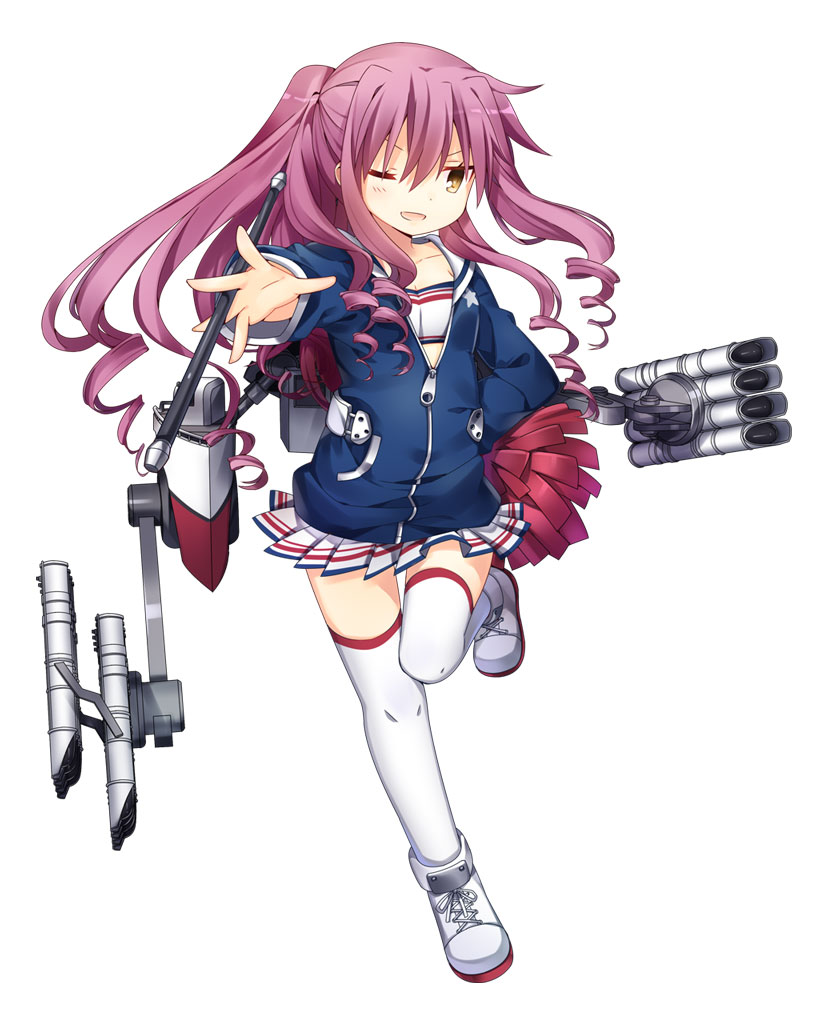 Craven Art from Azur Lane