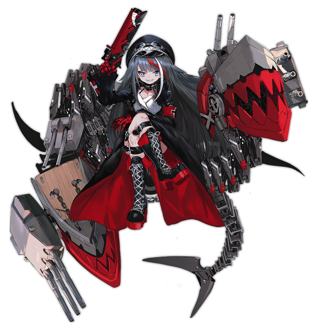 Deutschland Art from Azur Lane