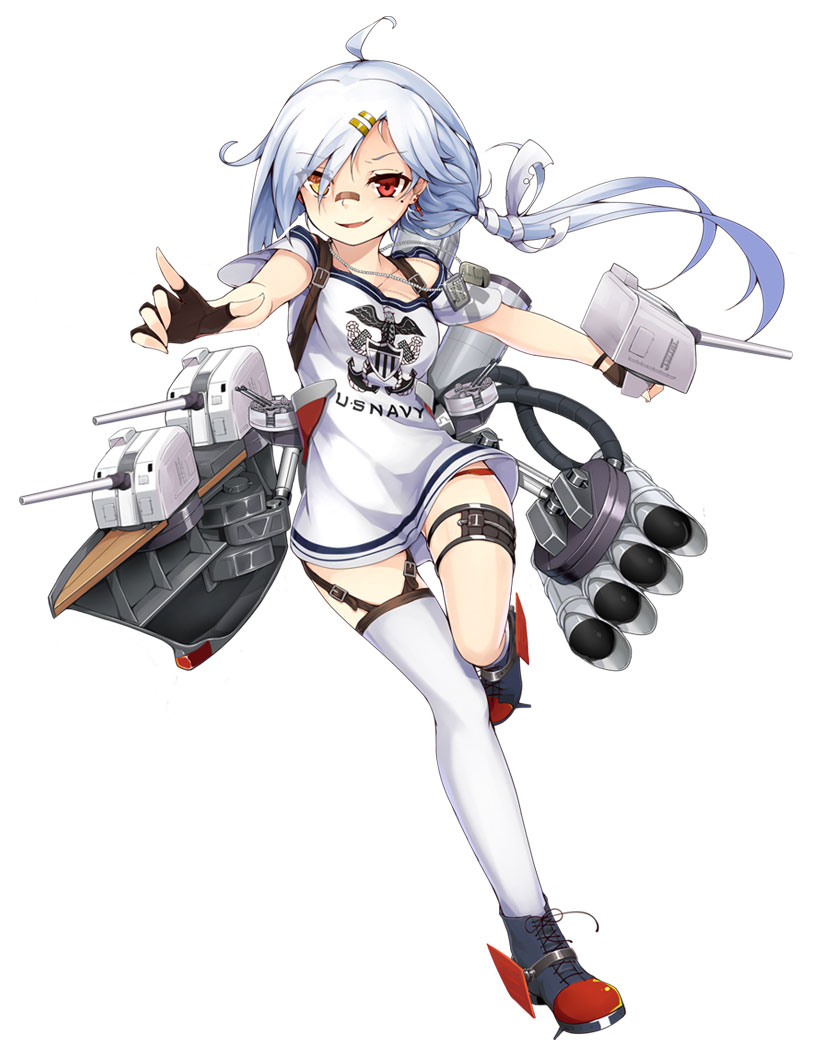 Downes Art from Azur Lane