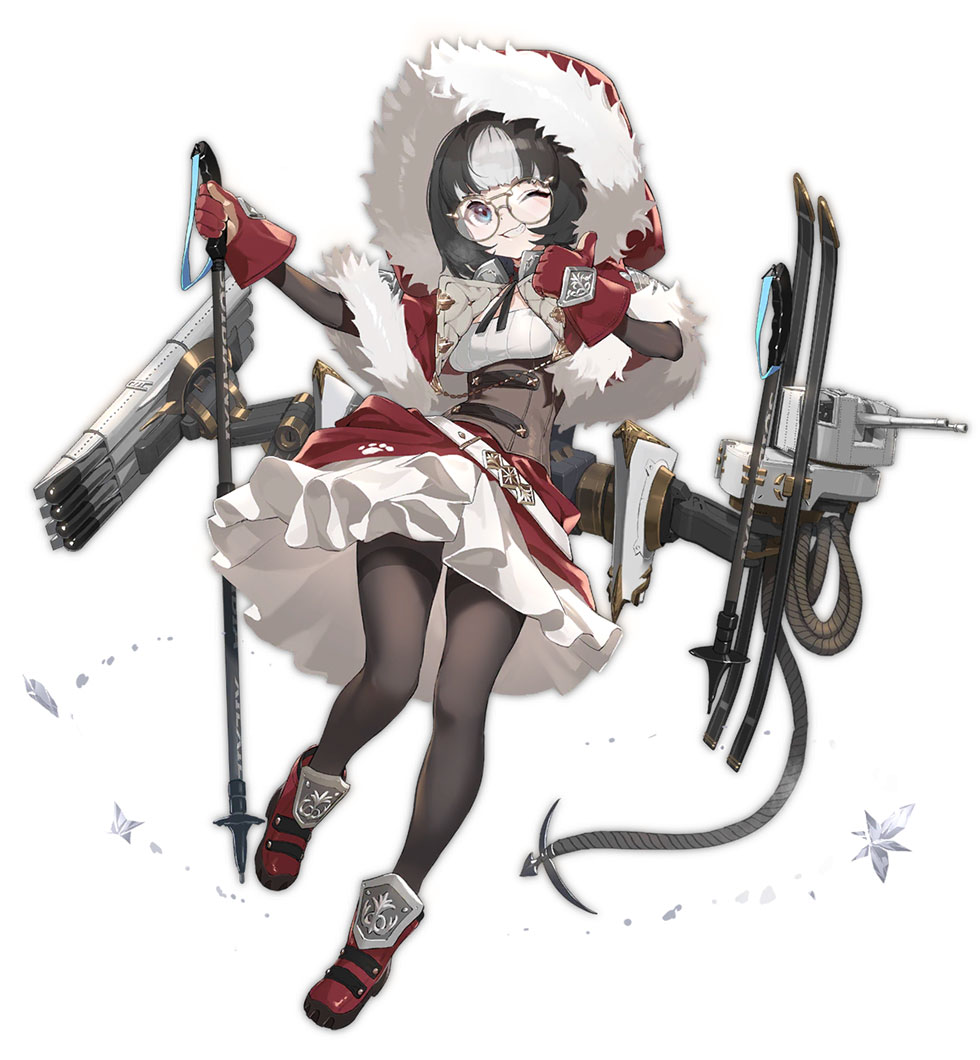 Eskimo Art from Azur Lane