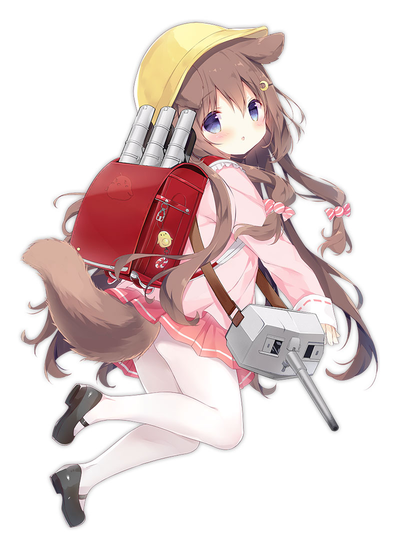 Fumizuki Art from Azur Lane