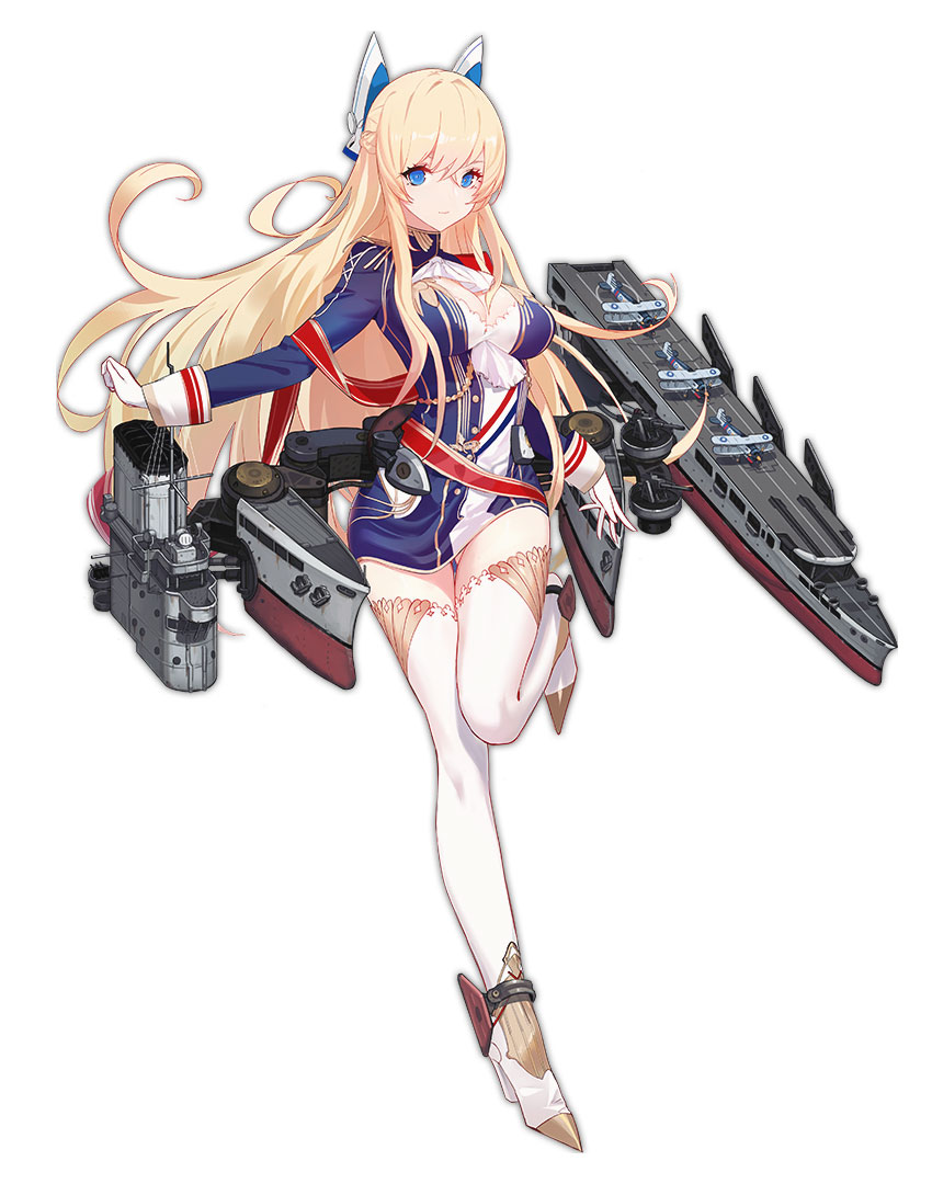 Glorious Art from Azur Lane
