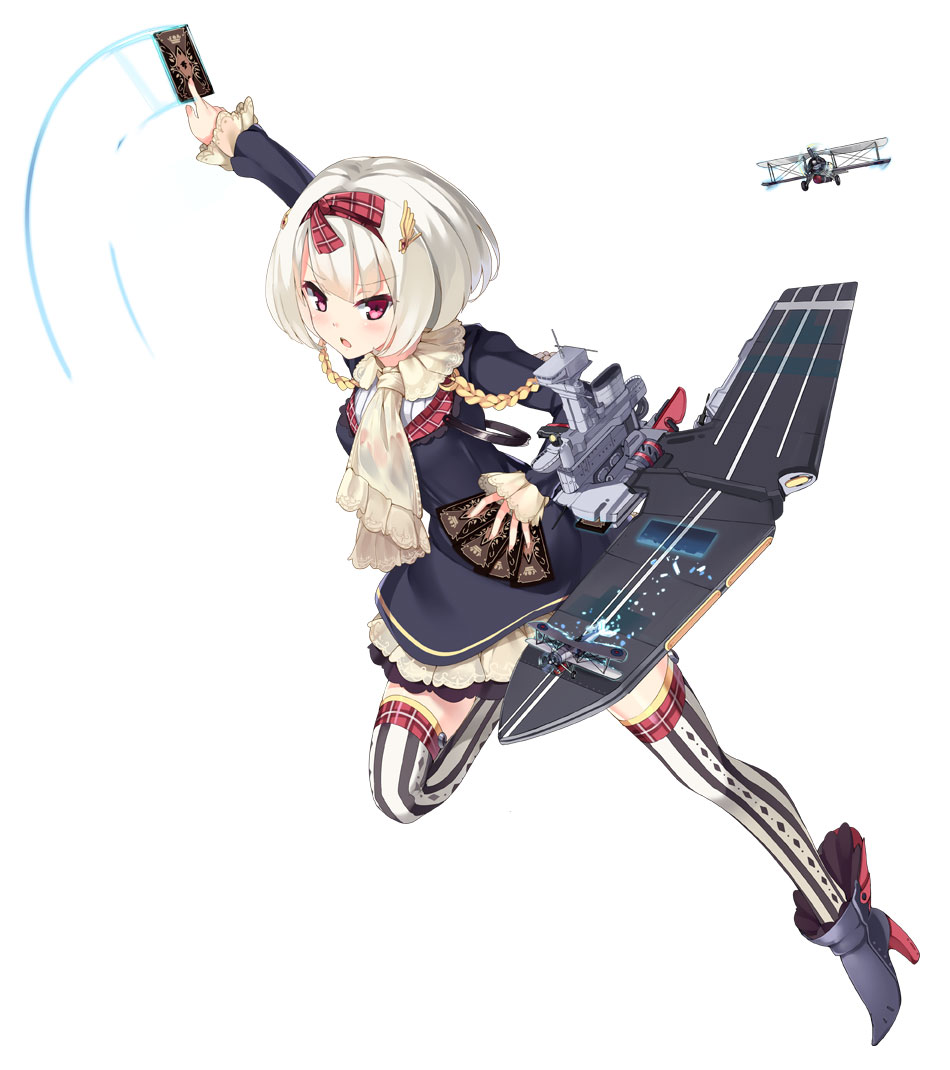 Hermes Art from Azur Lane