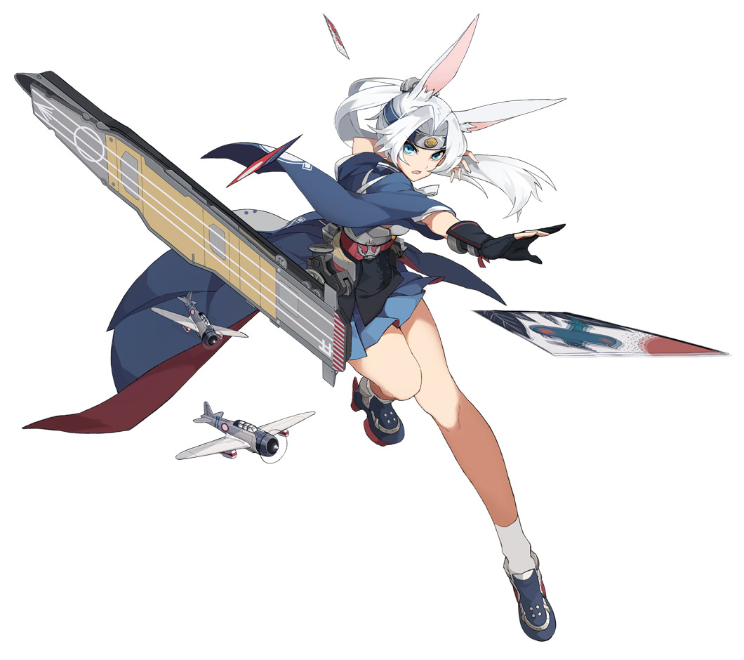 Hiryuu Art from Azur Lane