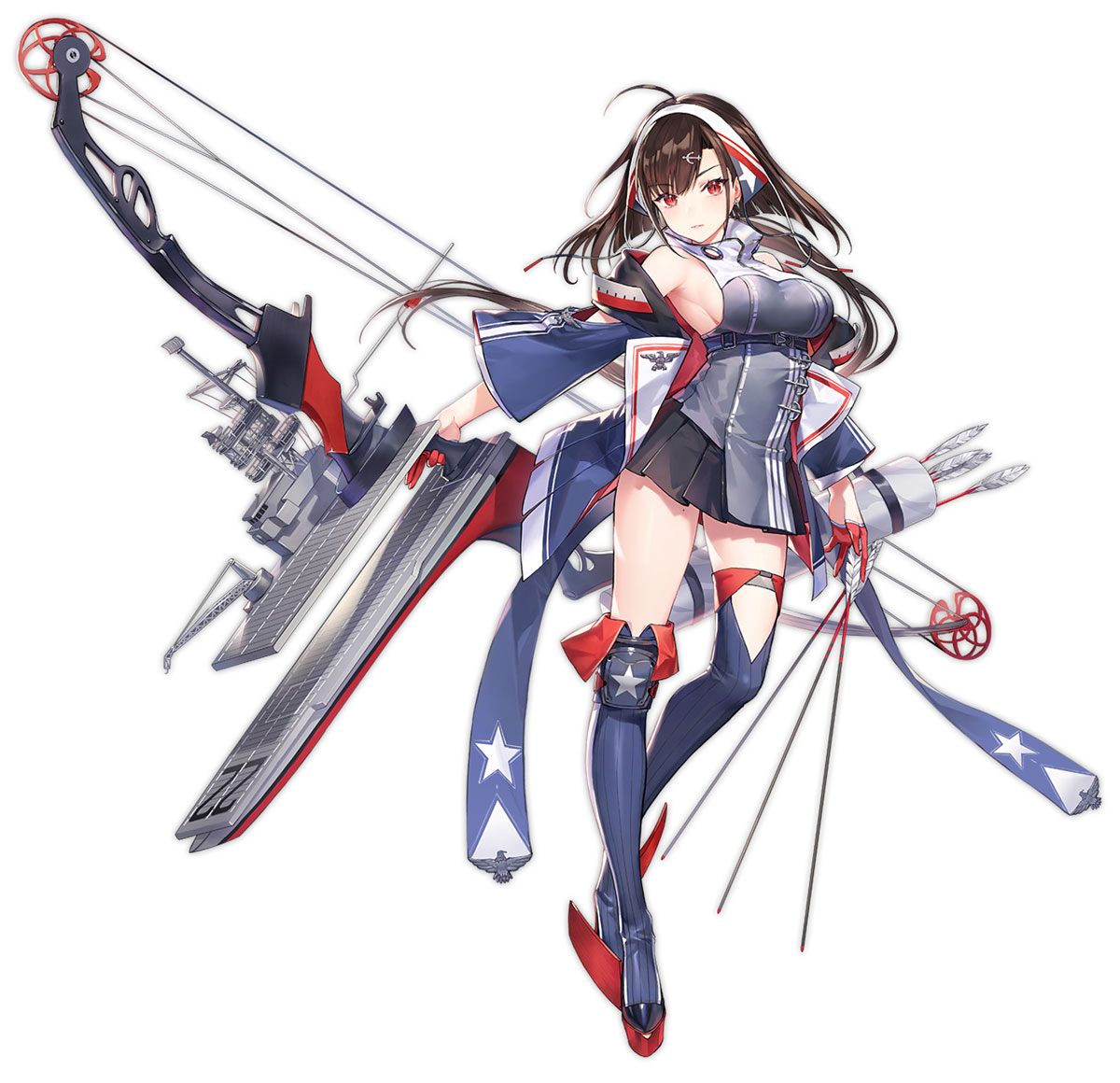 Independence Art from Azur Lane