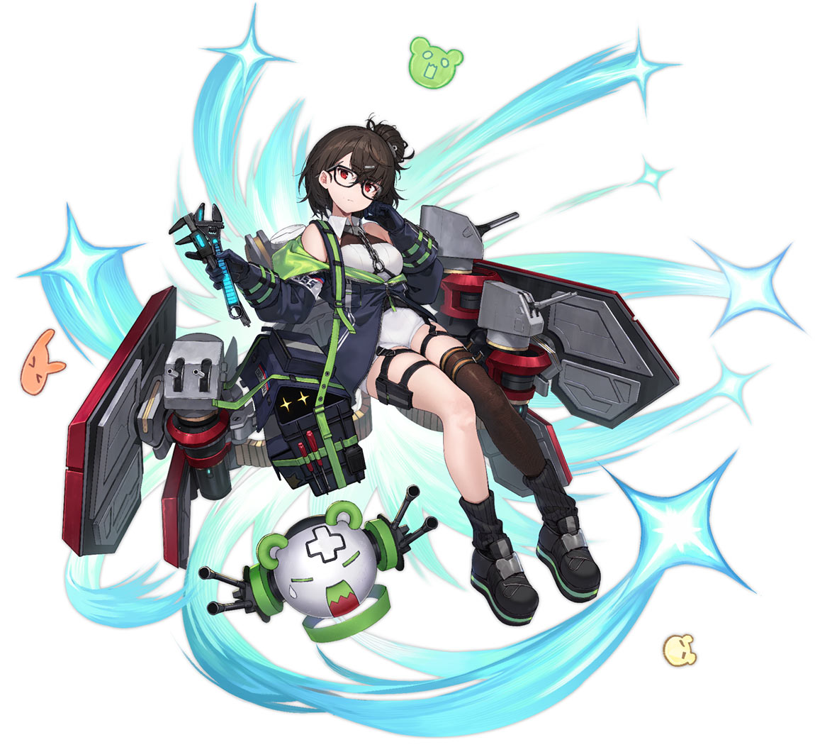 Ingraham Art from Azur Lane