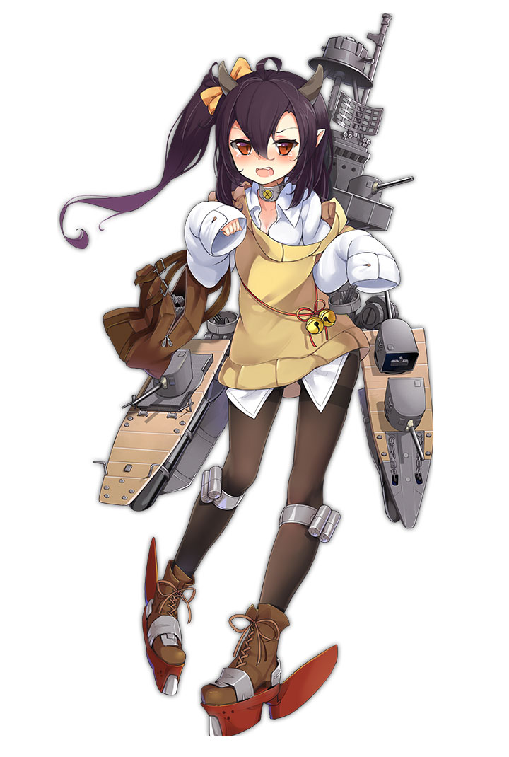 Isuzu Art from Azur Lane