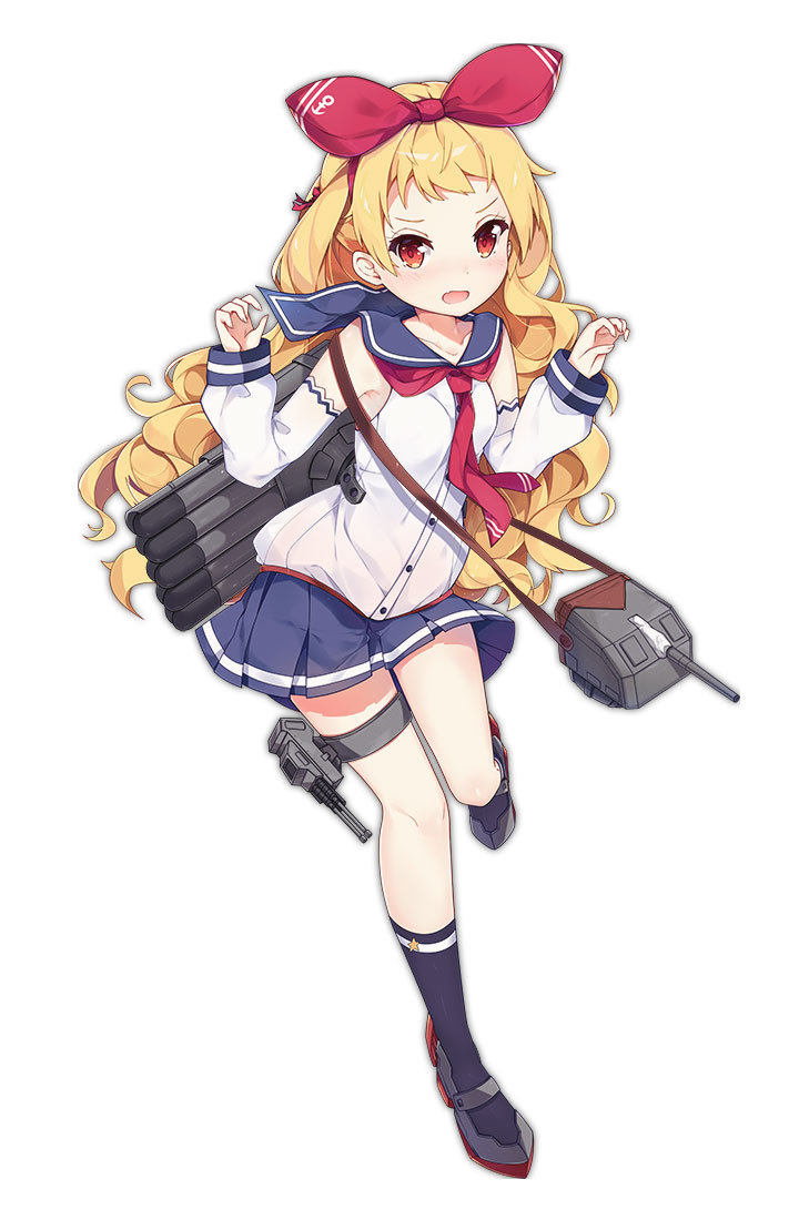 Jenkins Art from Azur Lane