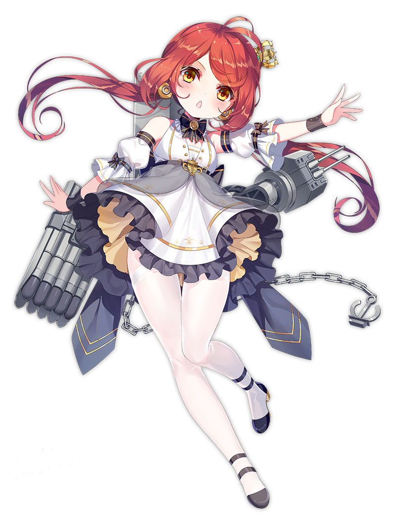 Jersey Art from Azur Lane