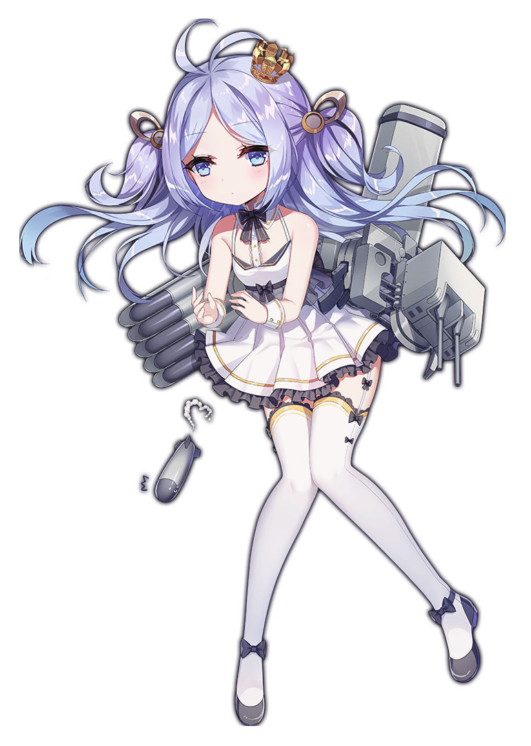 Jupiter Art from Azur Lane