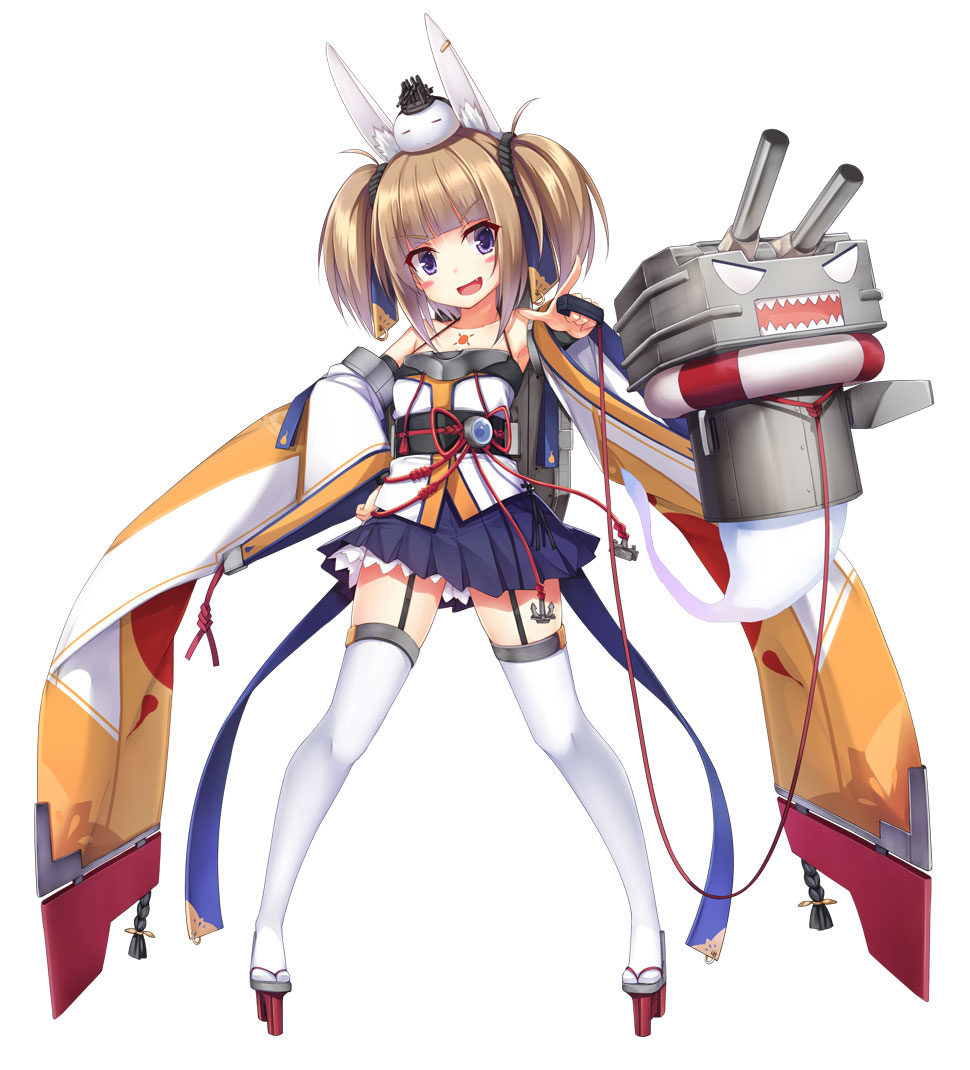 Kagerou Art from Azur Lane