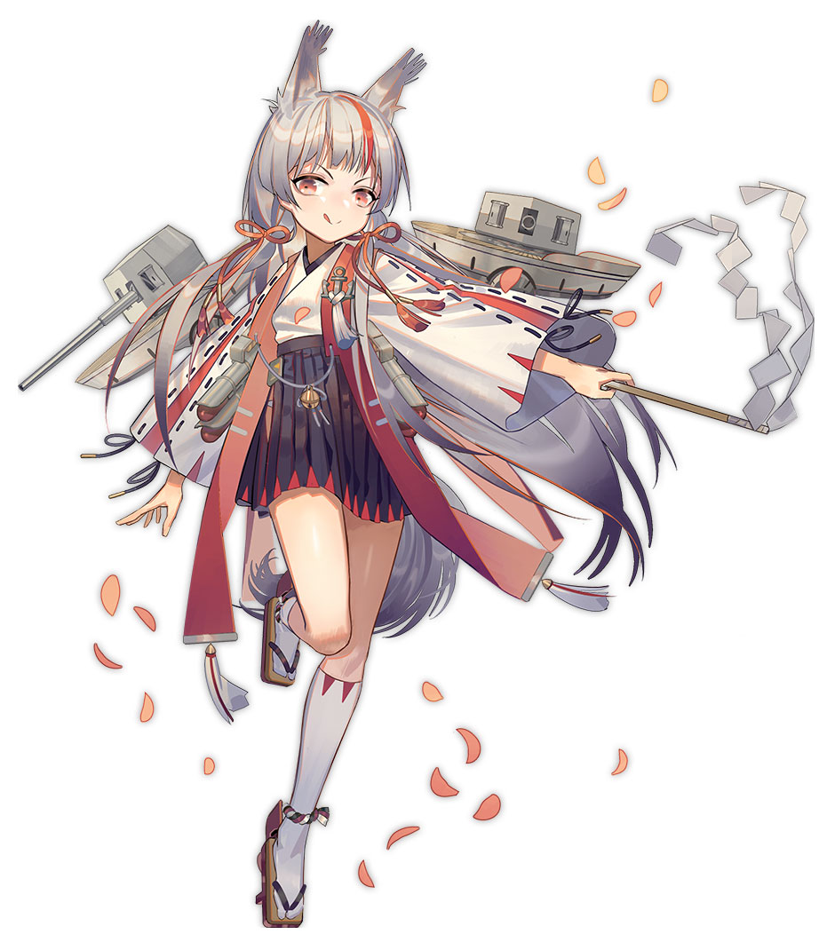 Kamikaze Art from Azur Lane