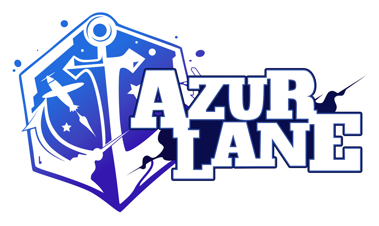 Azur Lane Logo