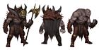 Merregon Concept Art
