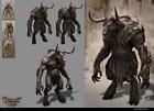 Minotaur Concepts