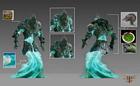 Water Myrmidon Concept Art