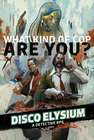 Disco Elysium Cover Art