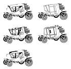 Motor Carriage Sketches
