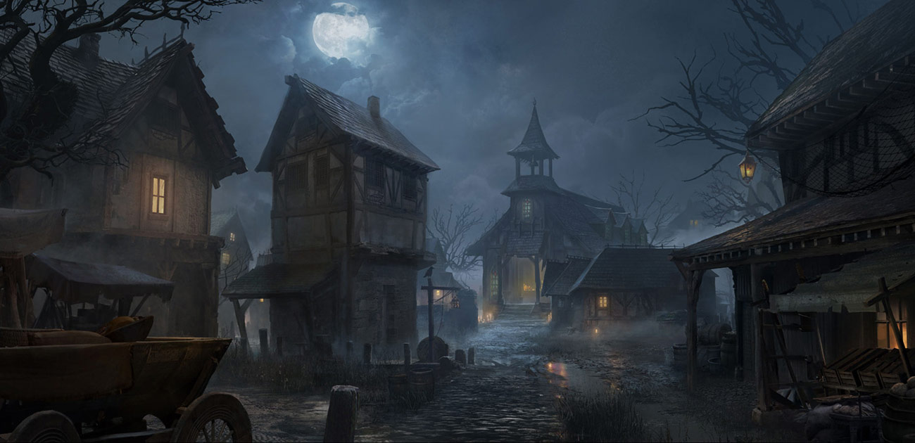 Wortham Art from Diablo Immortal