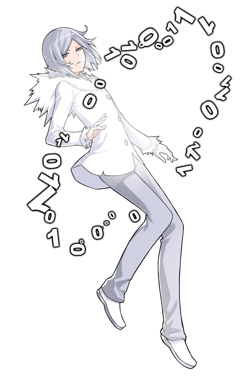 Yuugo Kamishiro Art from Digimon Story Cyber Sleuth: Complete Edition