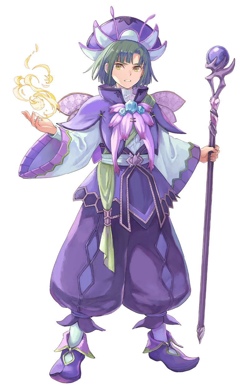 Honeycomb Art from Echoes of Mana