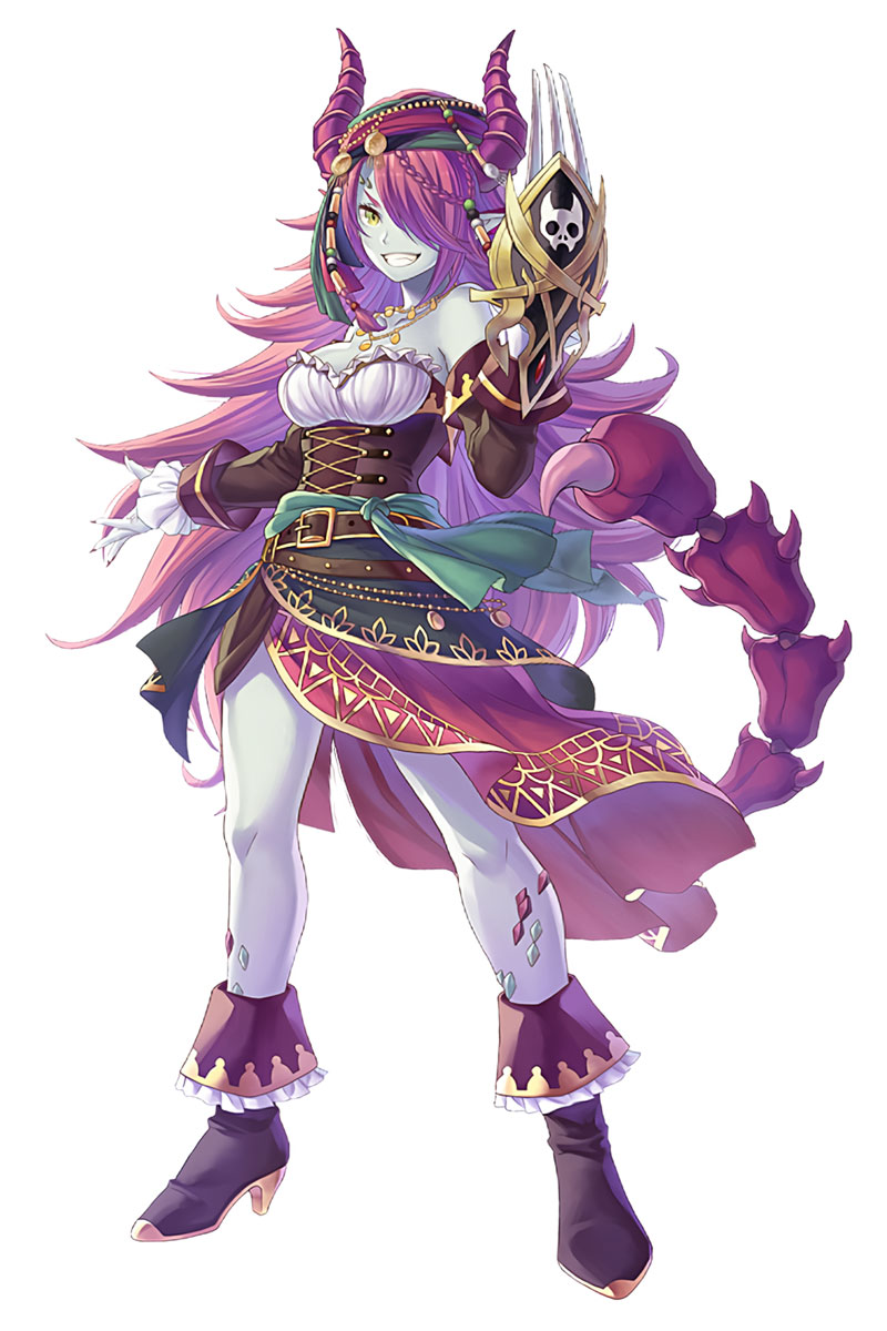 Raxa, Swashbuckler Supreme Art from Echoes of Mana
