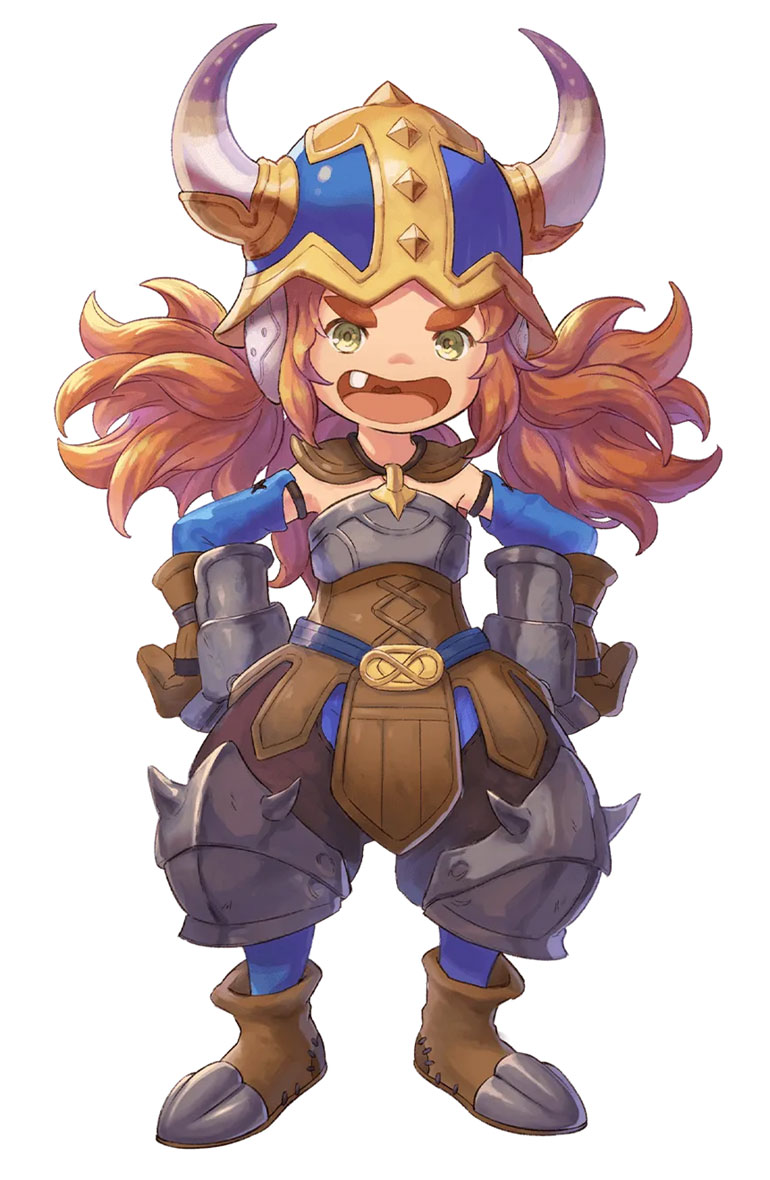 Watts Art from Echoes of Mana