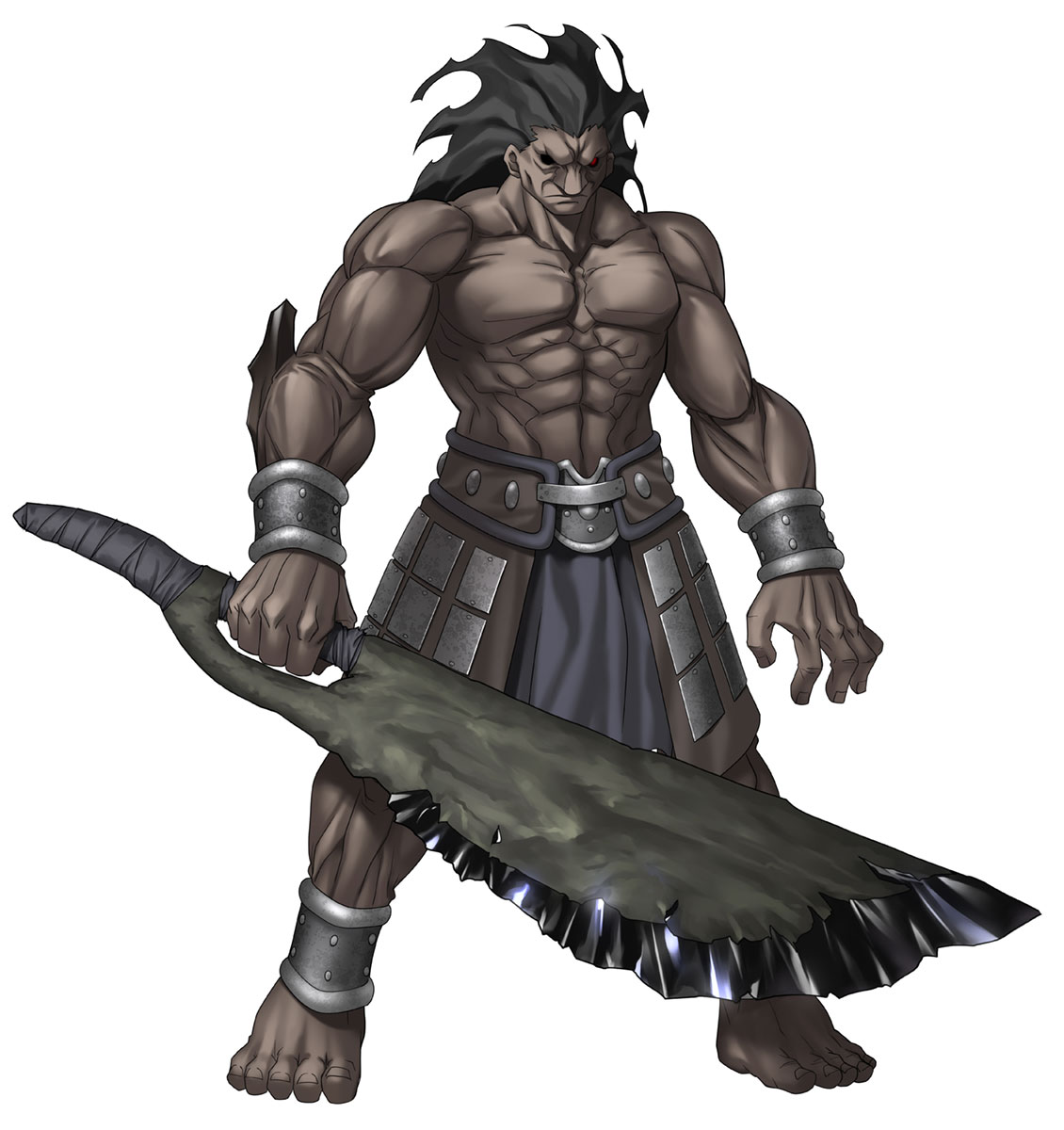 Berserker Art from Fate/unlimited codes