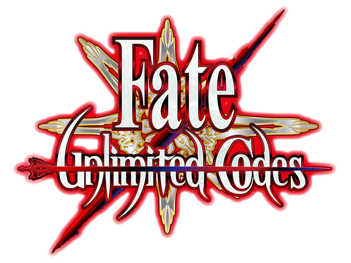 Fate/unlimited codes Logo