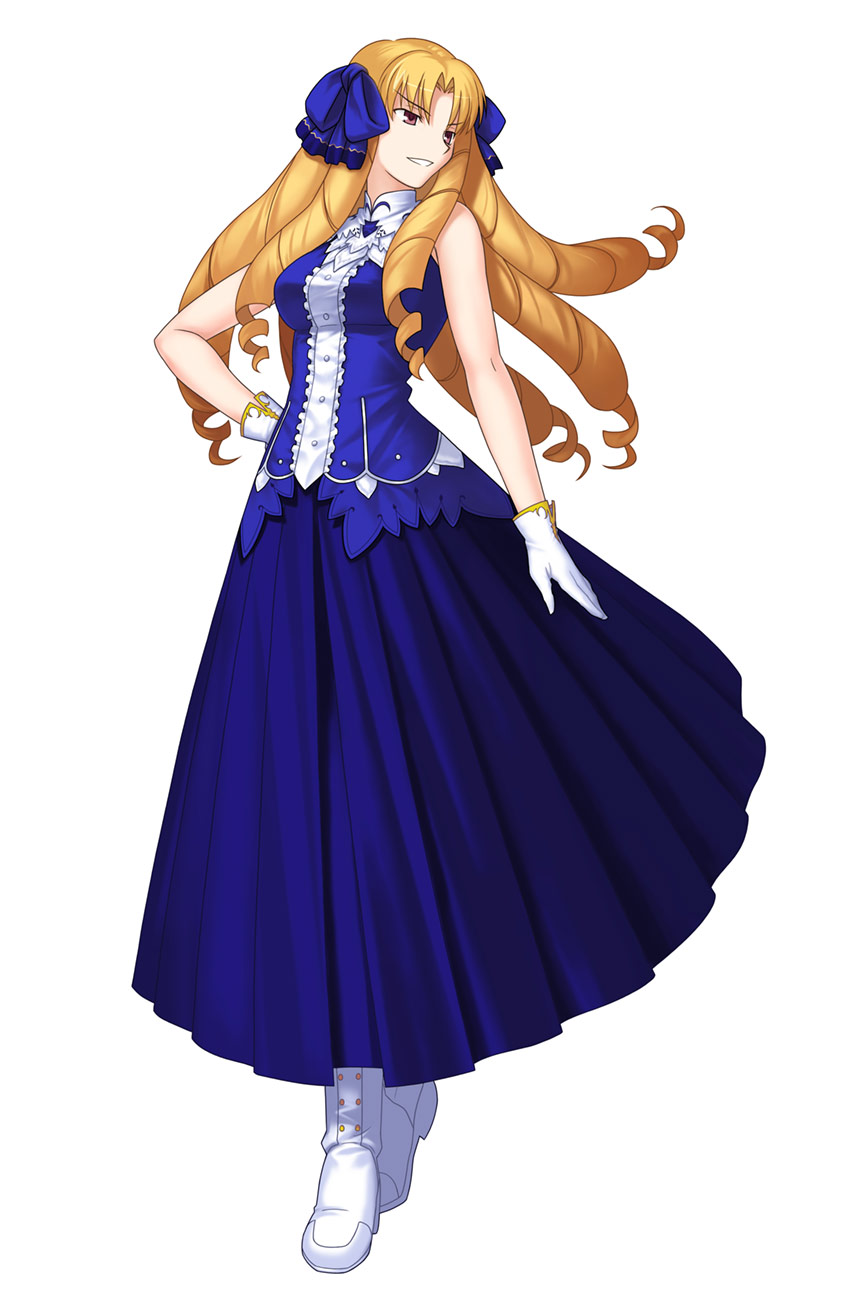 Luviagelita Edelfelt Artwork from Fate/unlimited codes