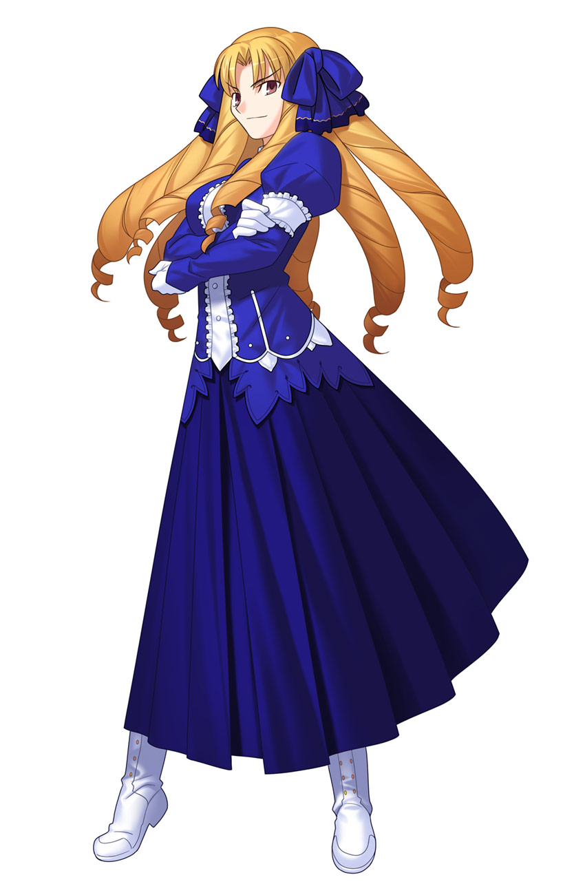 Luviagelita Edelfelt Art from Fate/unlimited codes